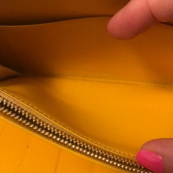 Louis Vuitton zippy vernis - Picture 6 of 8